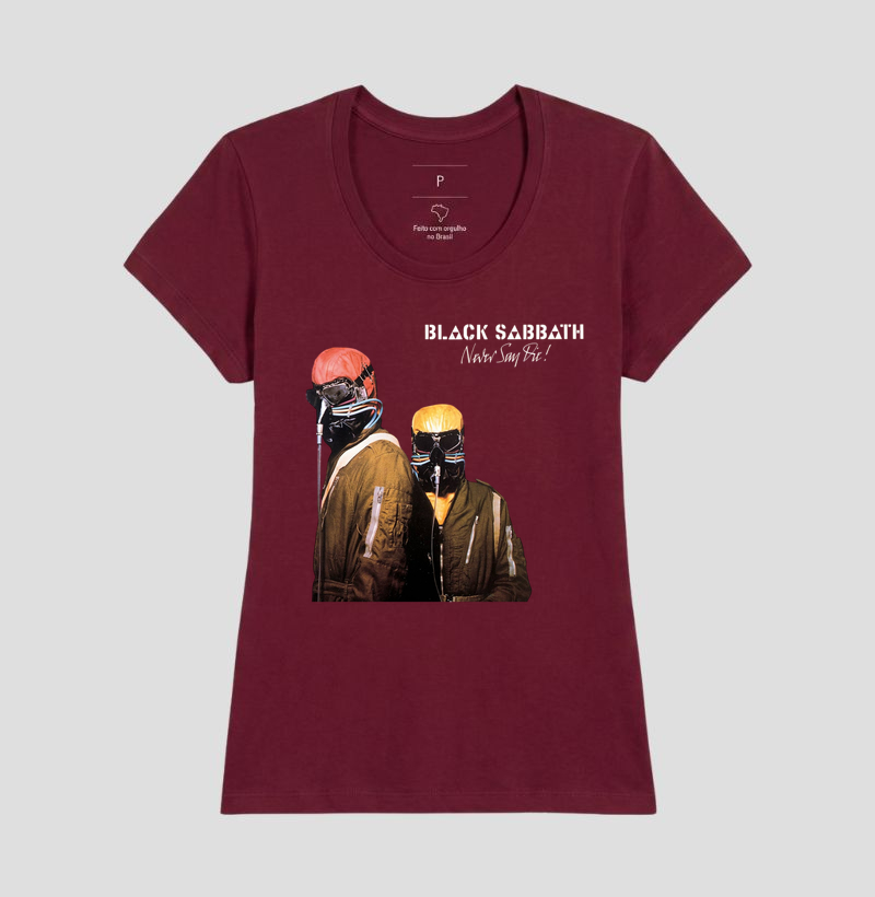 Black Sabbath - Never Say Die! - Imagem 19