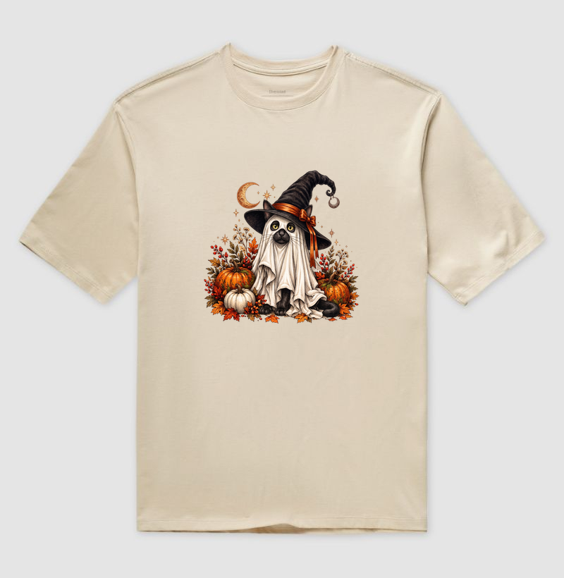 Gato Bruxo do Halloween - Imagem 3