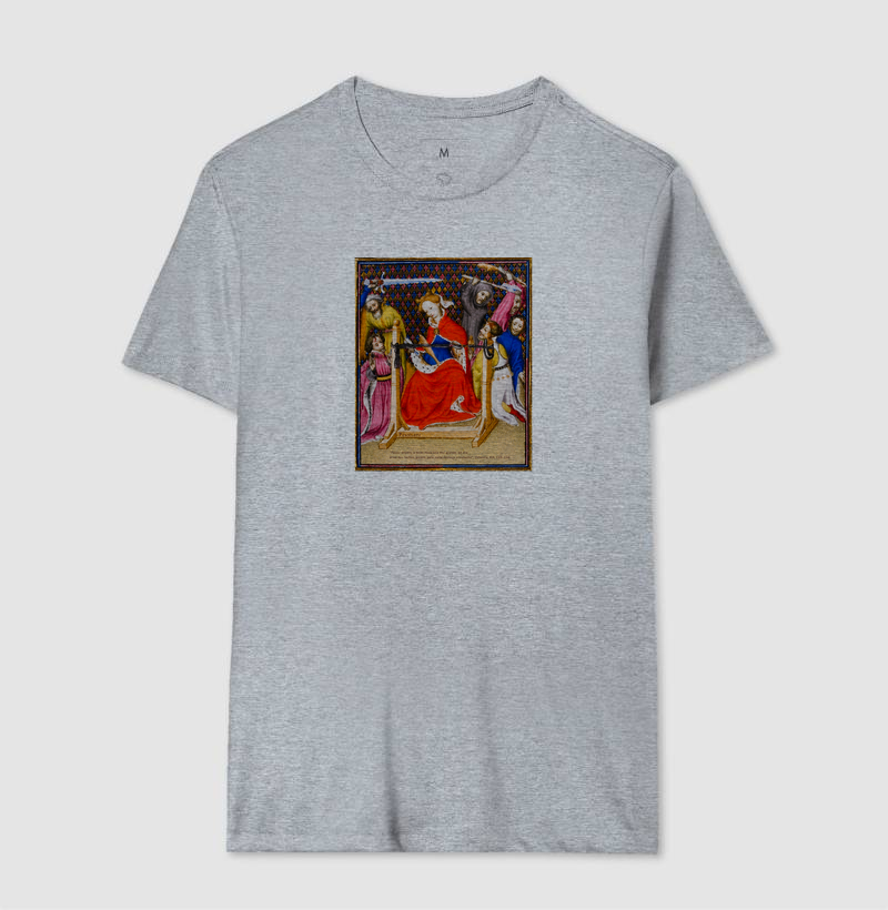 Camiseta Penélope — Odisseia - Imagem 8