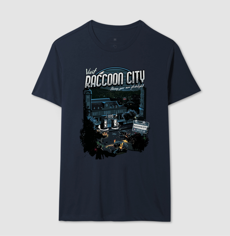 Visit Raccoon City - Imagem 7