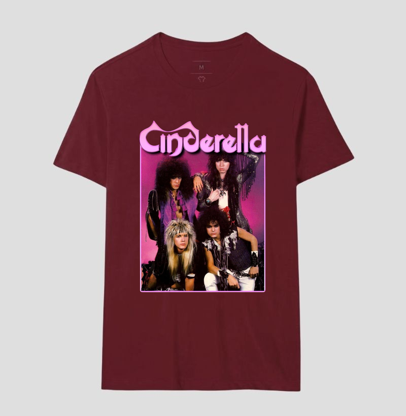 Cinderella - Integrantes - Imagem 18