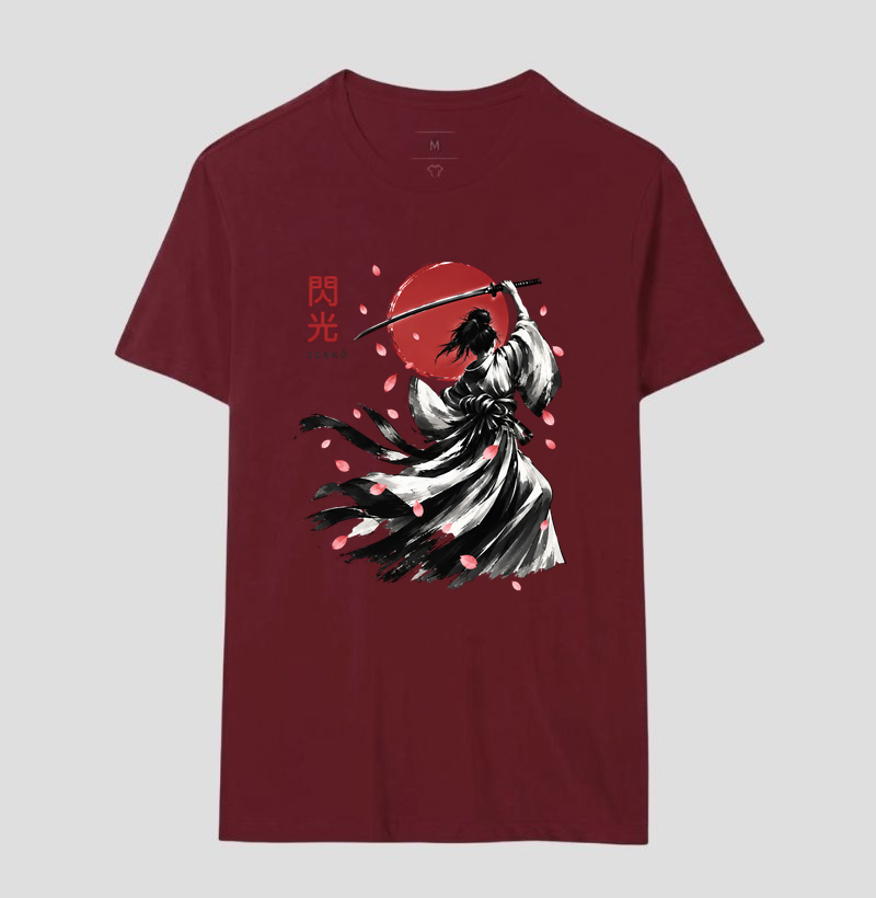 Senkō Sakura — Brilho da Cerejeira - Imagem 18