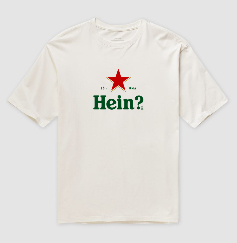 Só + Uma Hein? - Heineken - Saideira - Imagem 3