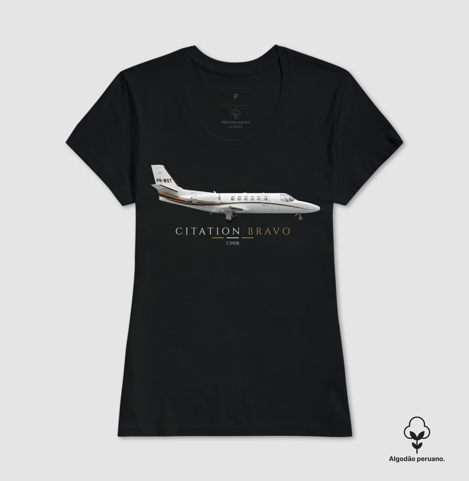 Cessna Citation Bravo C550B | Profile - Imagem 6
