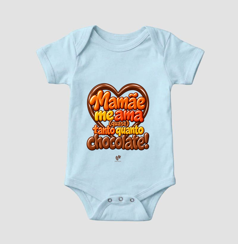 Mamãe me ama (quase) tanto quanto chocolate - Imagem 4