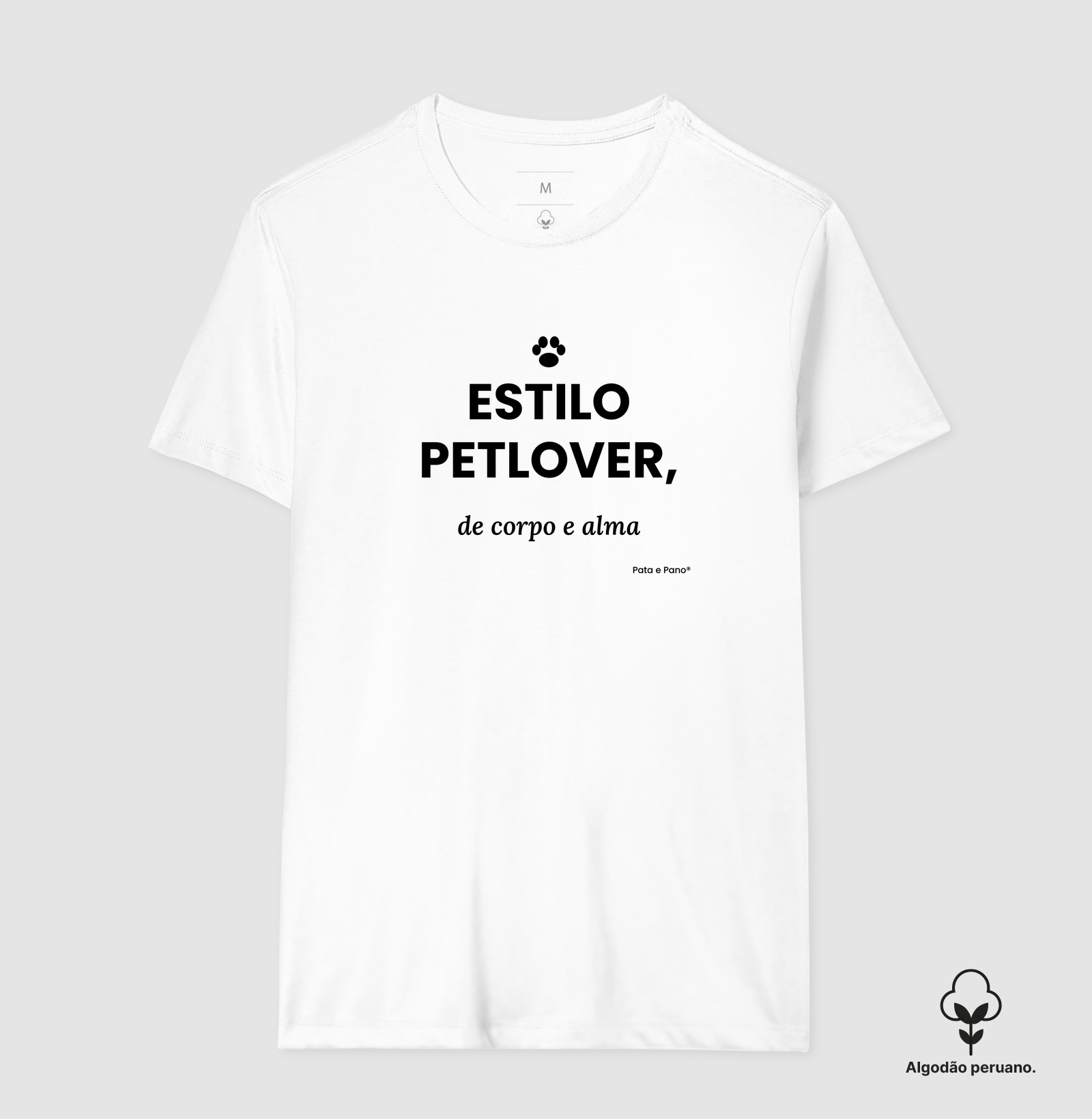CAMISETA PETLOVER - Imagem 7