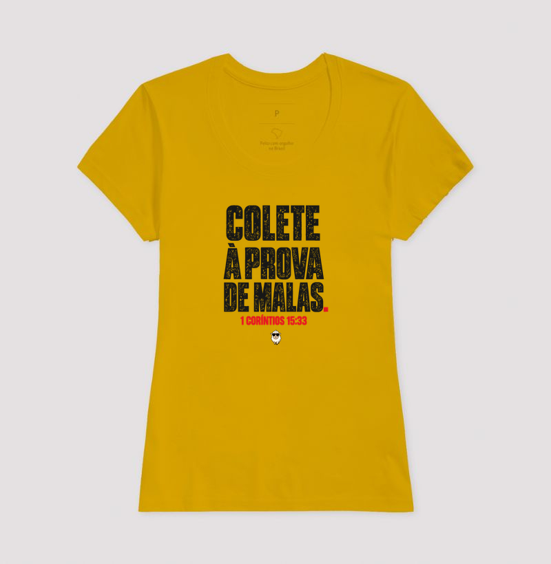 COLETE À PROVA DE MALAS - Imagem 13