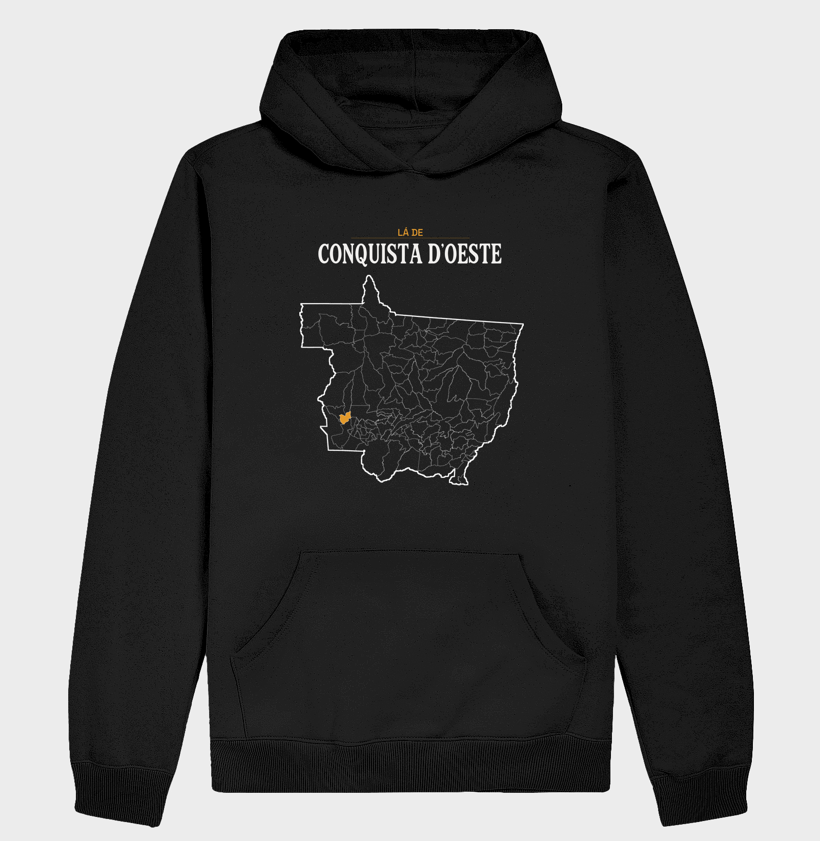 Conquista D'Oeste | Território MT - Imagem 2