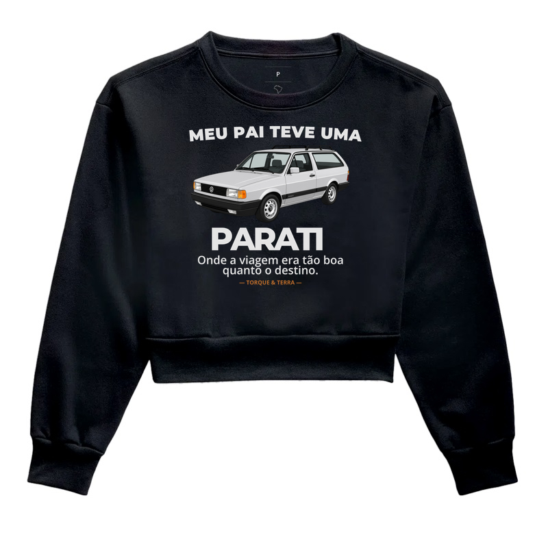 Meu pai teve uma - PARATI - prata - Imagem 2