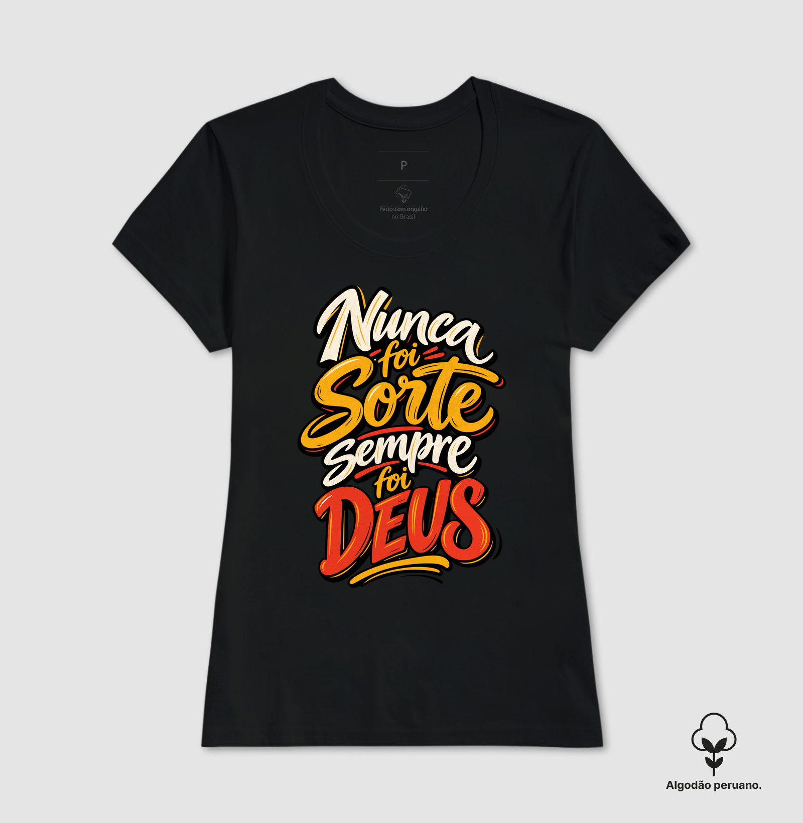 Nunca foi sorte sempre foi Deus - Imagem 6