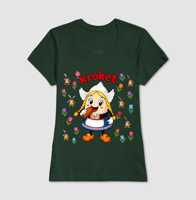Egg Kroket - Holanda   - Imagem 13