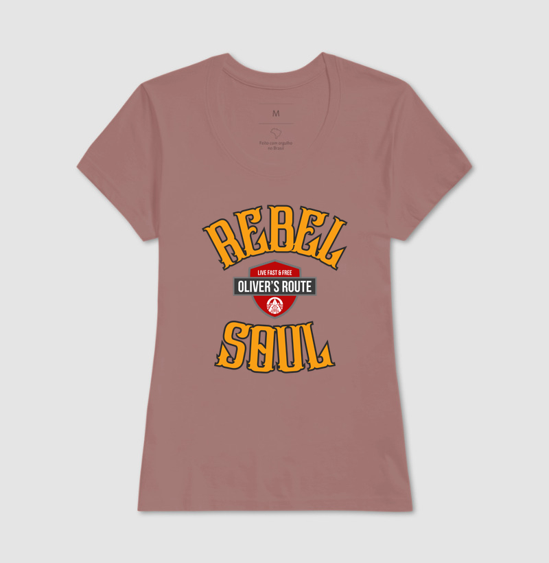 Rebel Soul - Imagem 17
