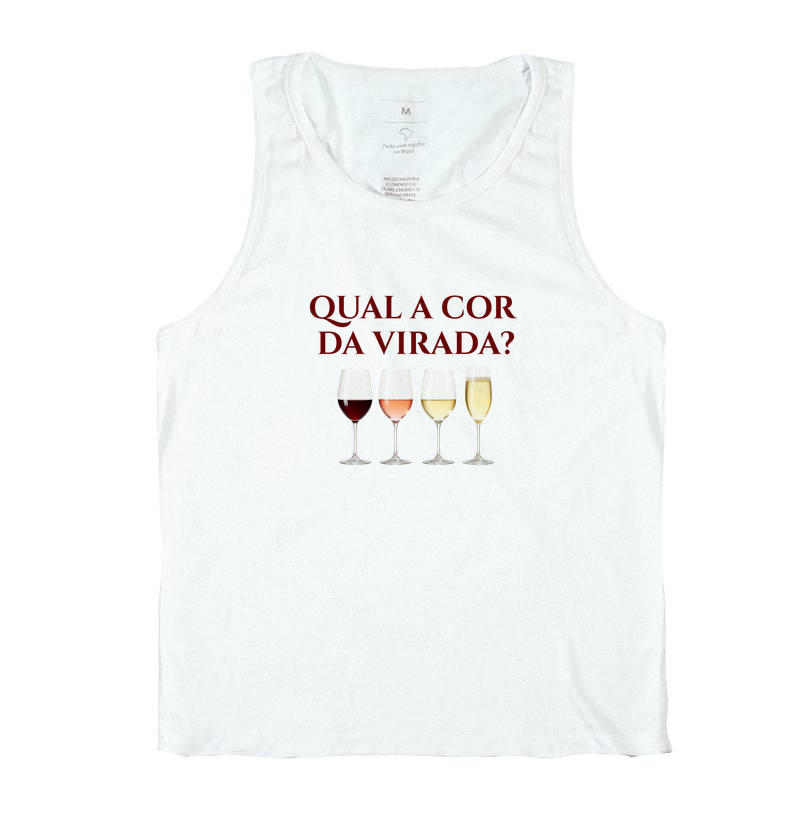 Camiseta A Cor da Virada - Imagem 2