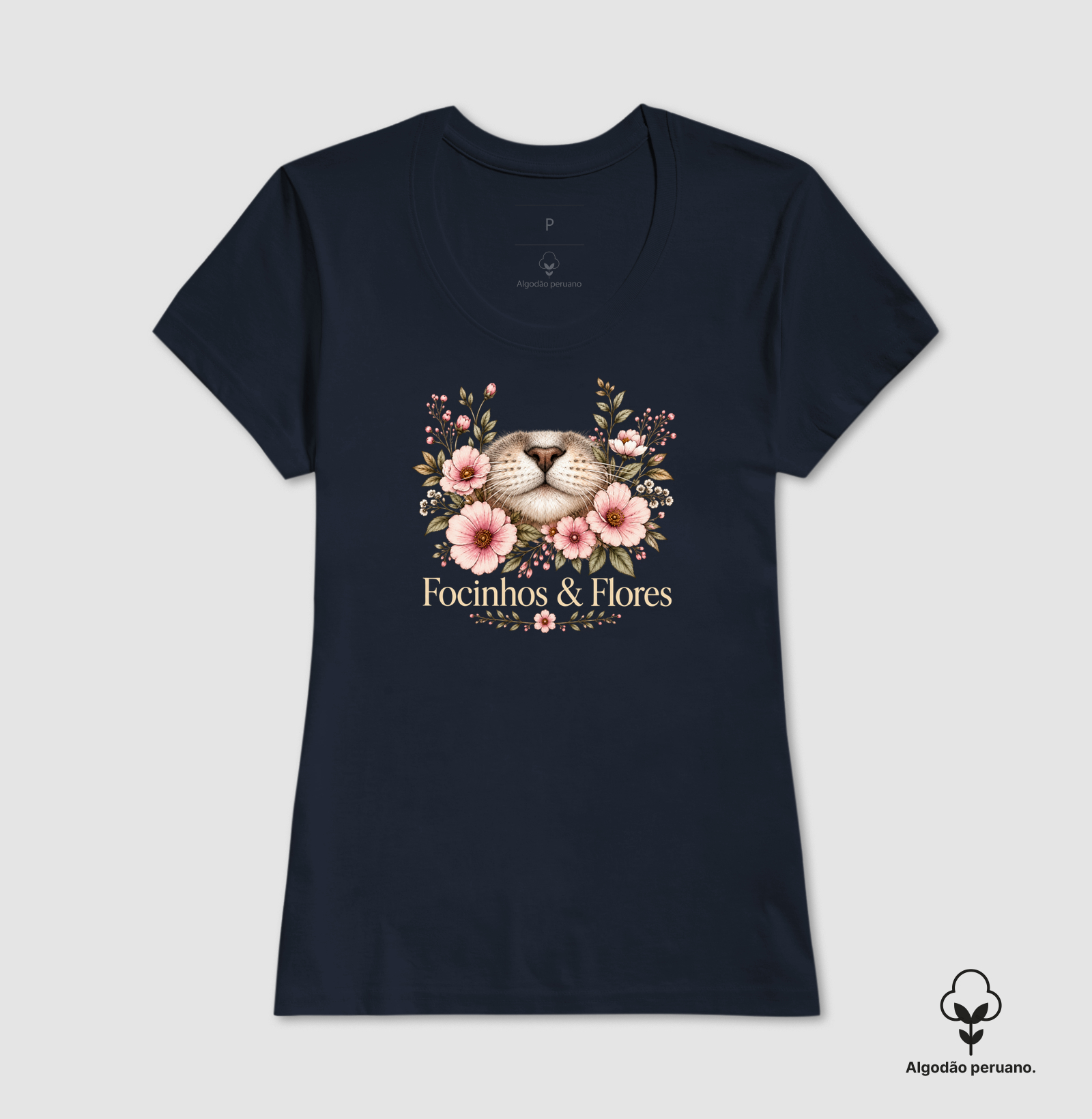 Focinhos & Flores & Gatos - Imagem 8