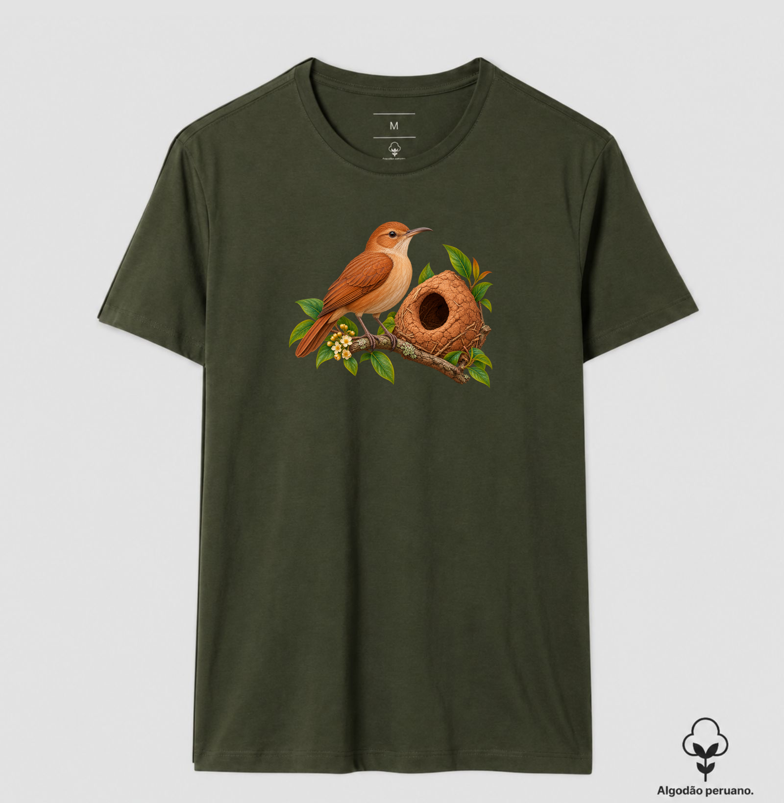 Camiseta - João de Barro - Imagem 9
