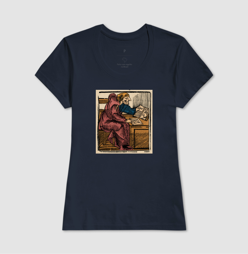 Camiseta Mother Shipton — A Profetisa de Yorkshire - Imagem 8