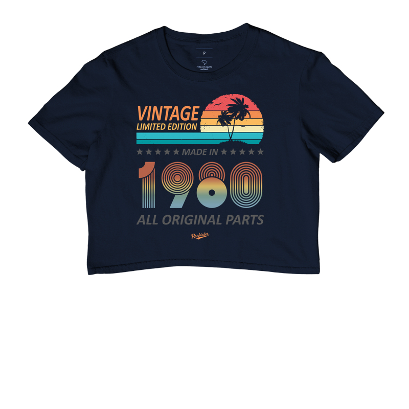 Vintage 1980 - Imagem 5