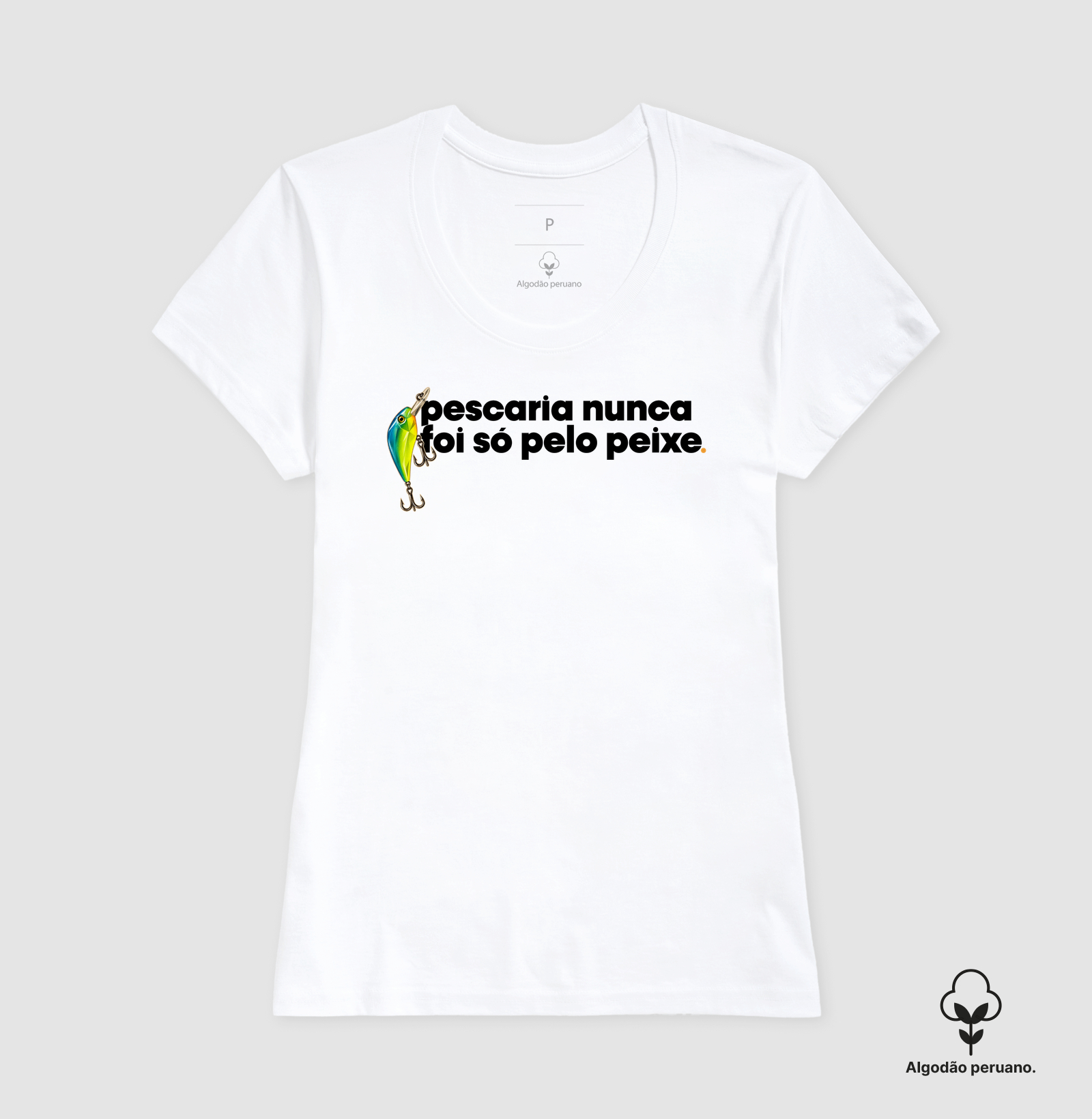 Nunca foi só por peixe! - Imagem 6