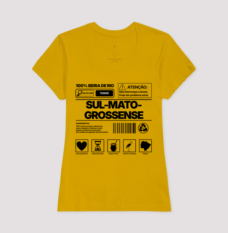 Sul-Mato-Grossense | Essência - Imagem 15