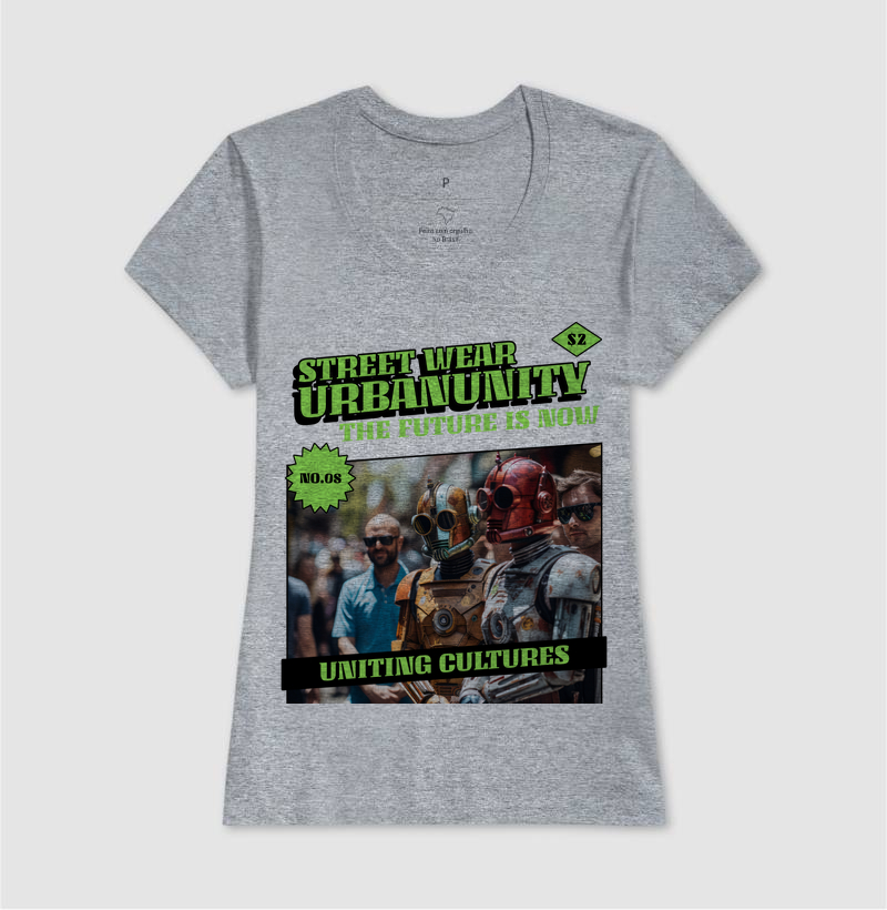 Camisa 8
