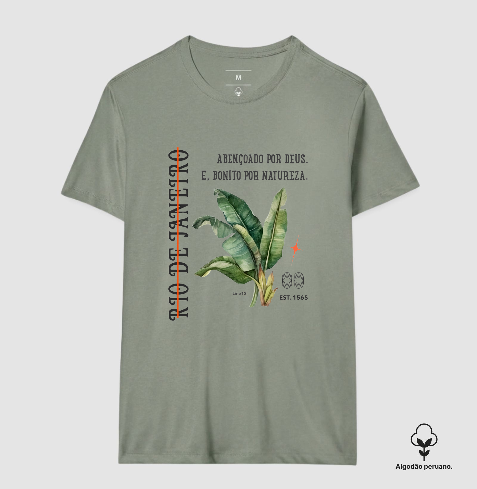 Camisa 8