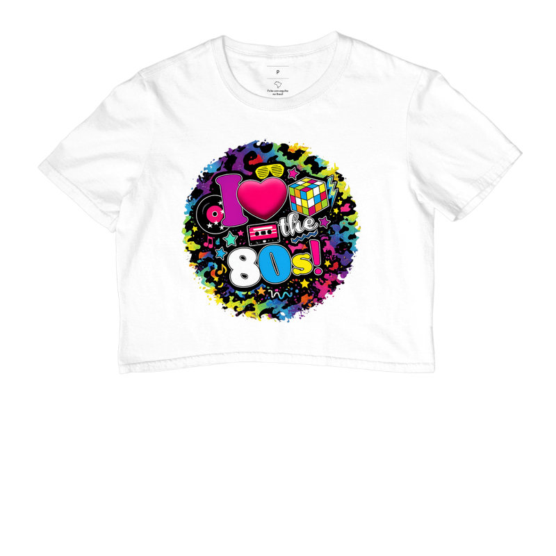 Camiseta Like 80 Retro - Imagem 3