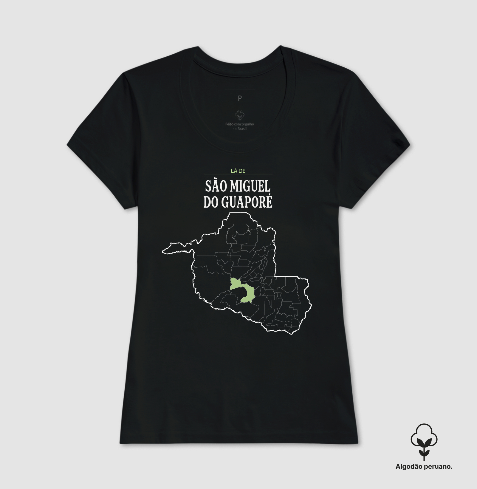 São Miguel do Guaporé | Território RO - Imagem 6