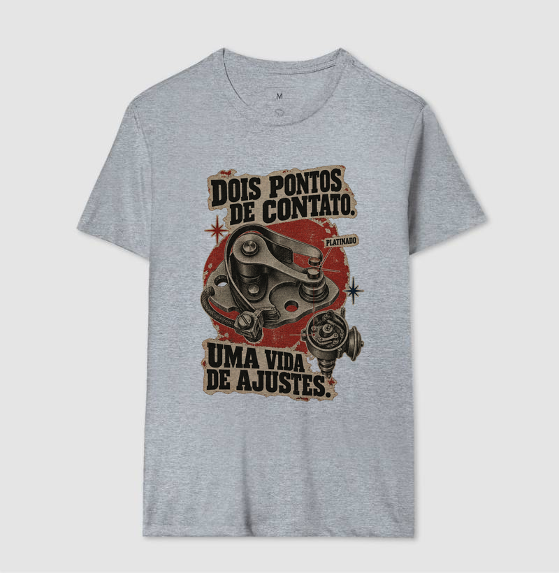Camiseta Platinado - Imagem 8