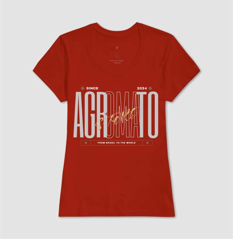 Camiseta Agro Mato - Imagem 7