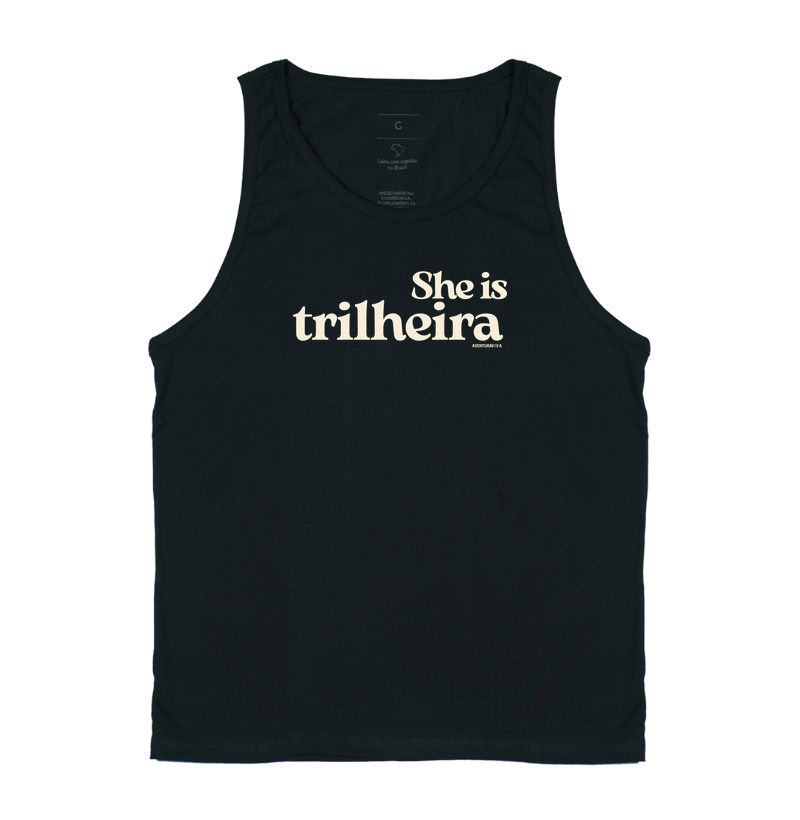 She is Trilheira - Imagem 3