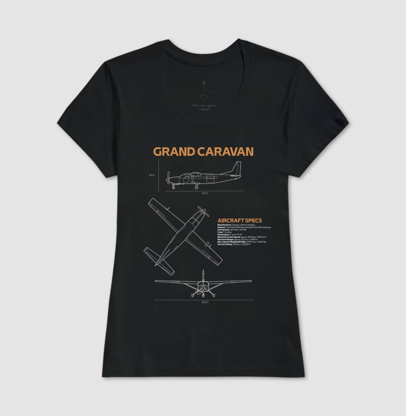Grand Caravan | Blueprint - Imagem 3