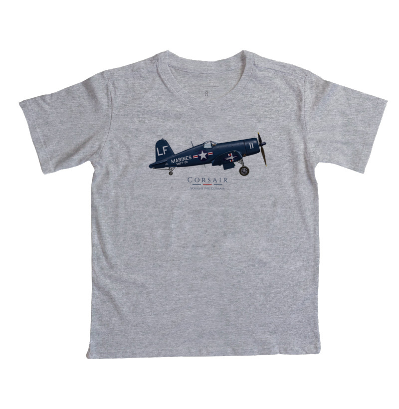 Vought F4U Corsair | Profile - Imagem 5