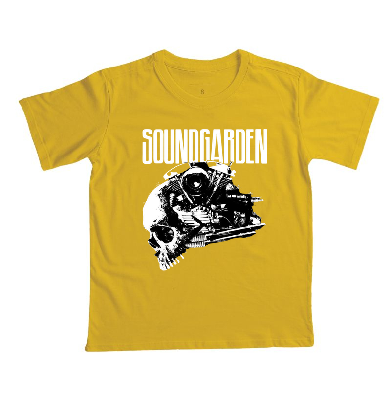 Soundgarden - Caveira Mecânica - Imagem 6