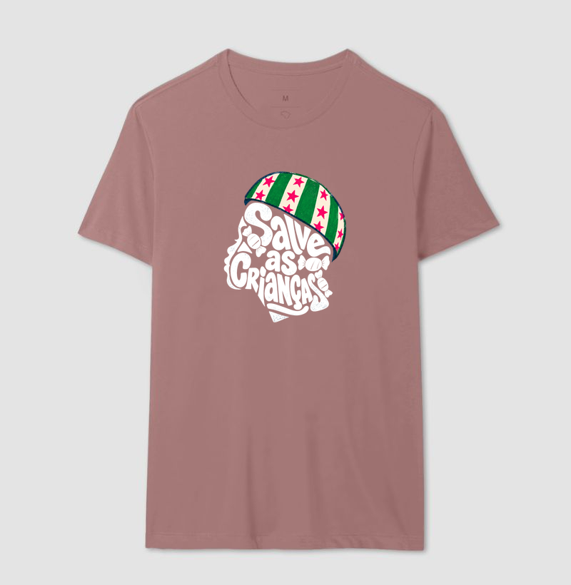 Camiseta Salve as crianças - Imagem 16