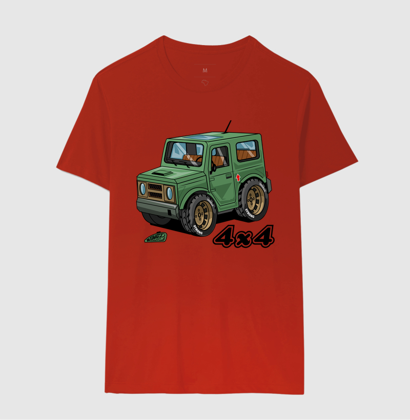 Jipe Samurai 4x4 - Imagem 10