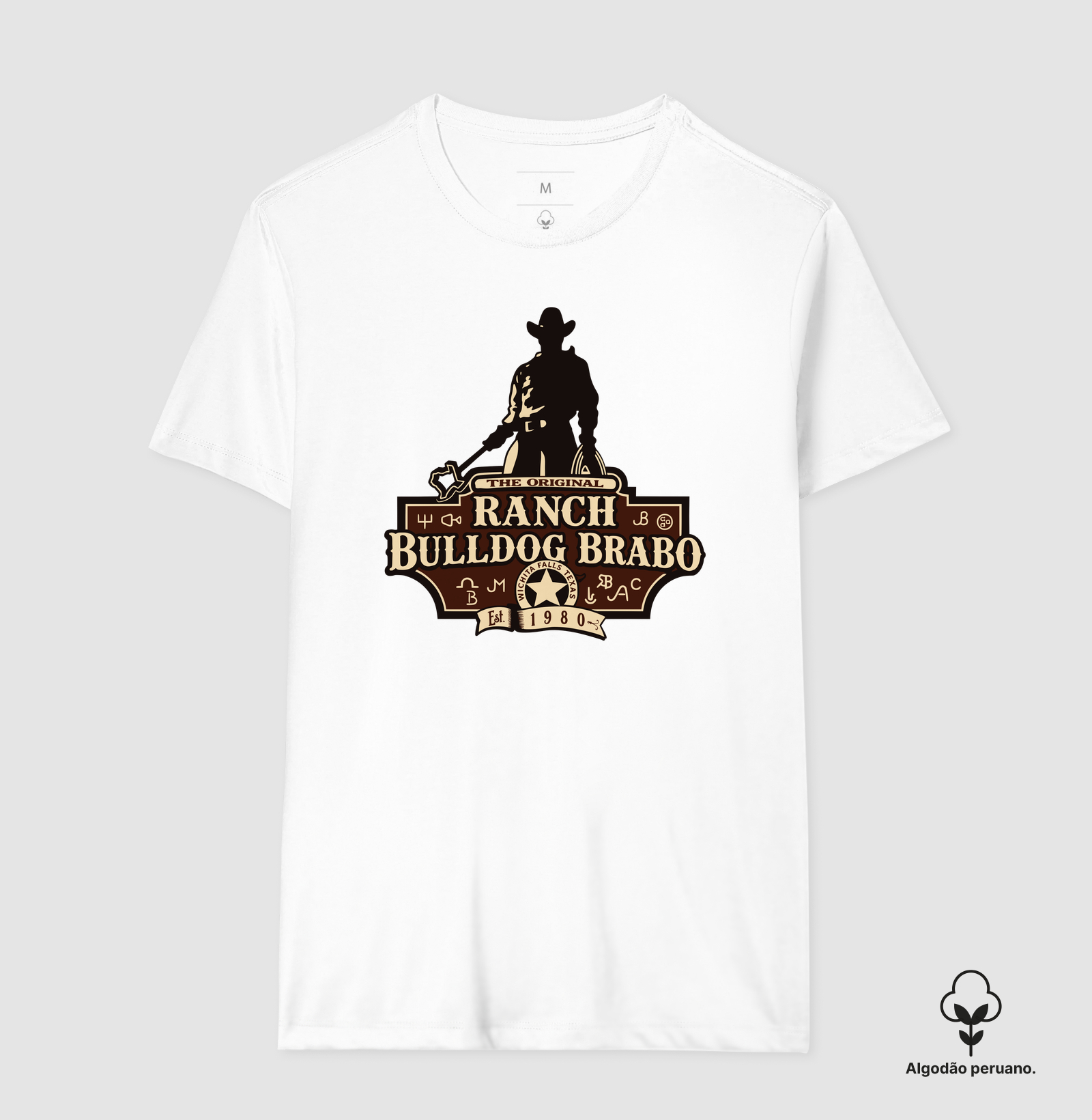 Rancho Bulldog Brabo 1980 - Imagem 6