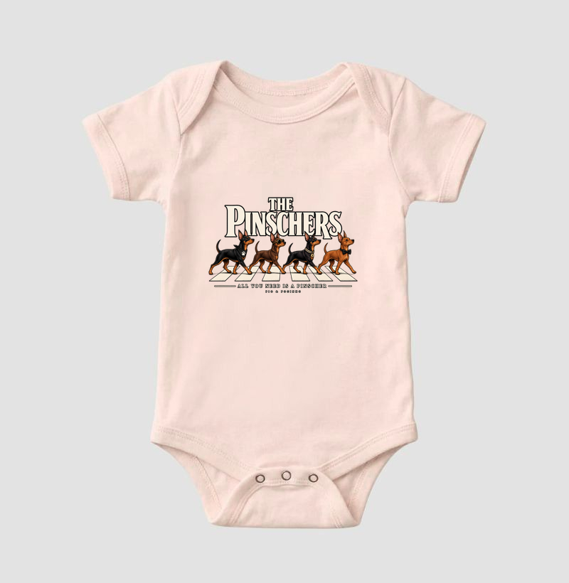 Camiseta Pinscher / Pet Lovers | The Pinschers - Imagem 4