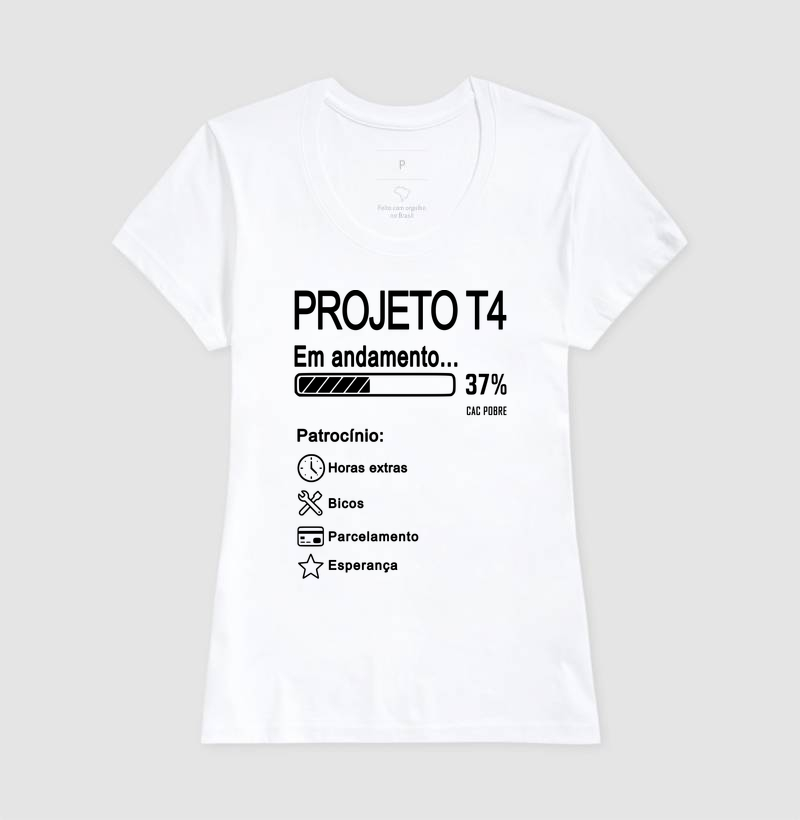 Projeto T4 CAC Pobre - Imagem 5
