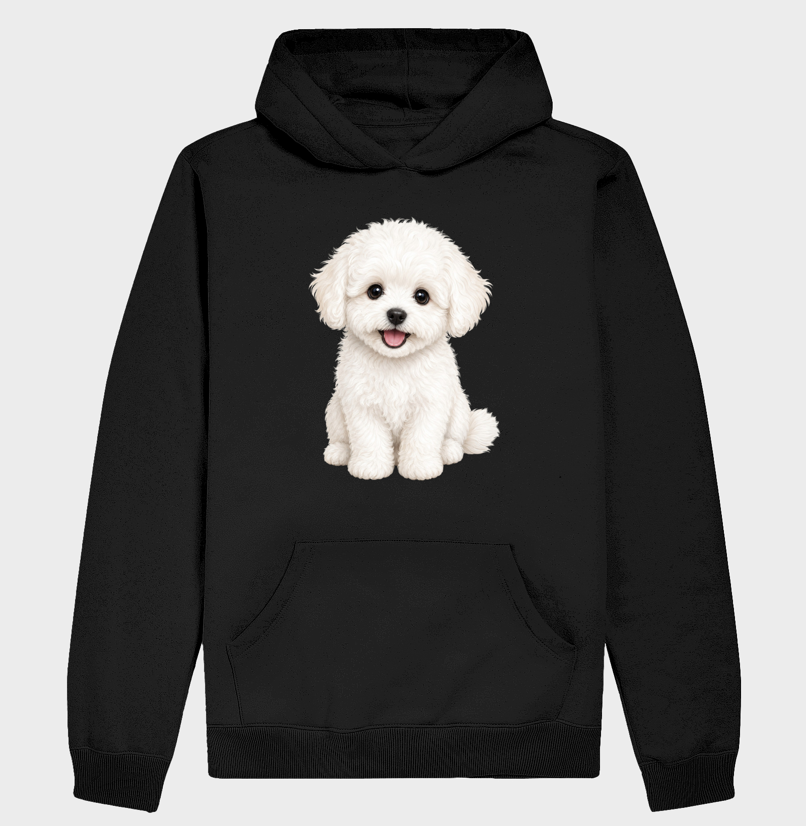 Bichon Bolonhês - Desenho Animado - Imagem 2