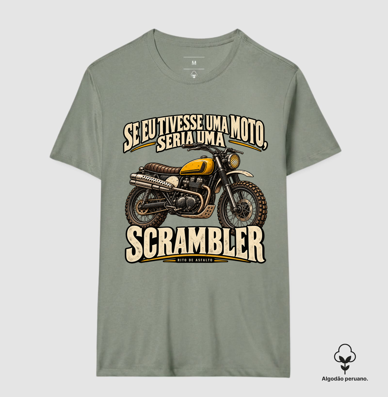Se Eu Tivesse Scrambler - Imagem 4