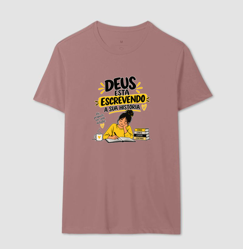 Deus esta escrevendo a sua história - SETEMBRO AMARELO - Imagem 15