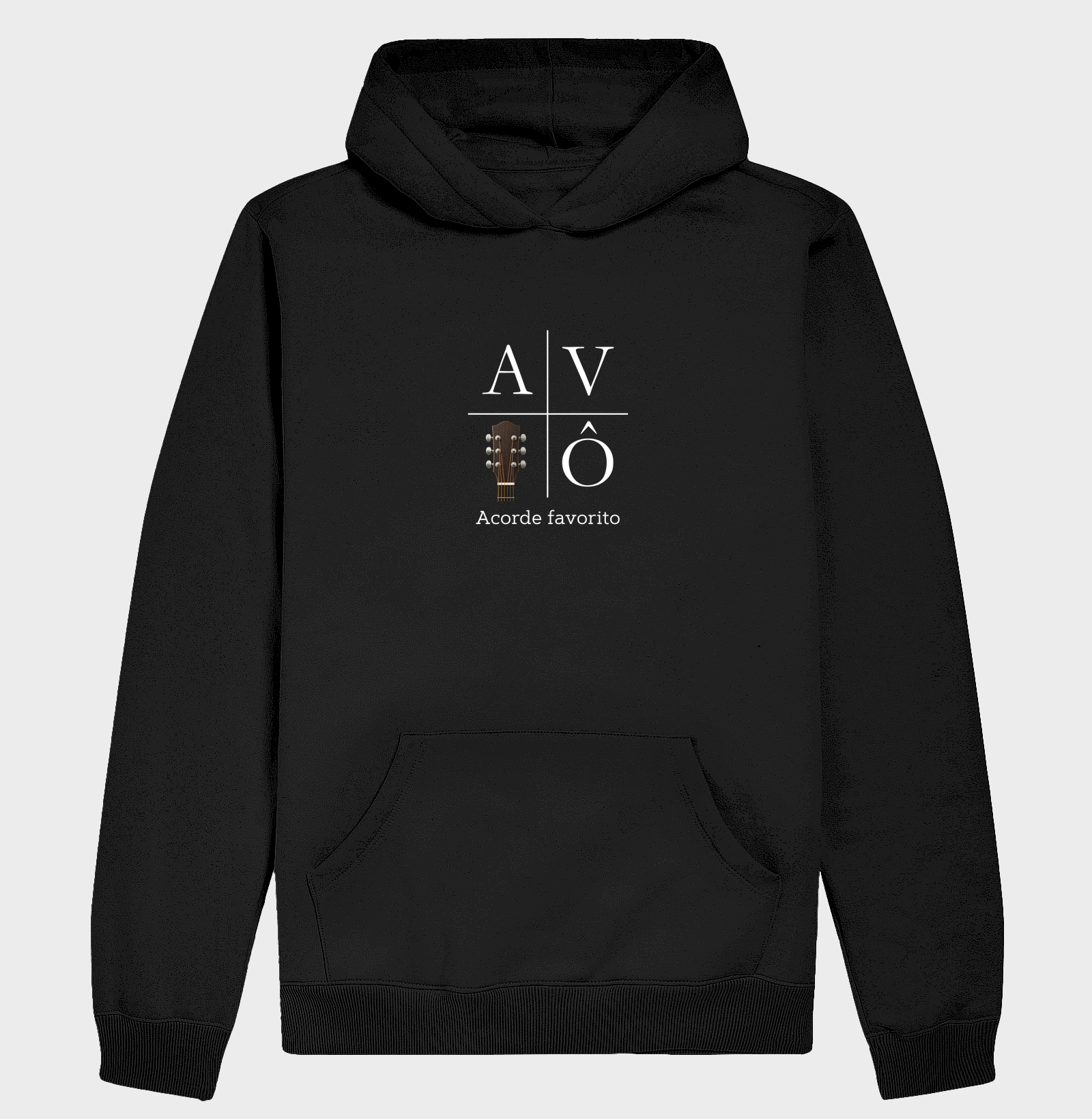 AVÔ, ACORDE FAVORITO (VIOLÃO) - Imagem 2