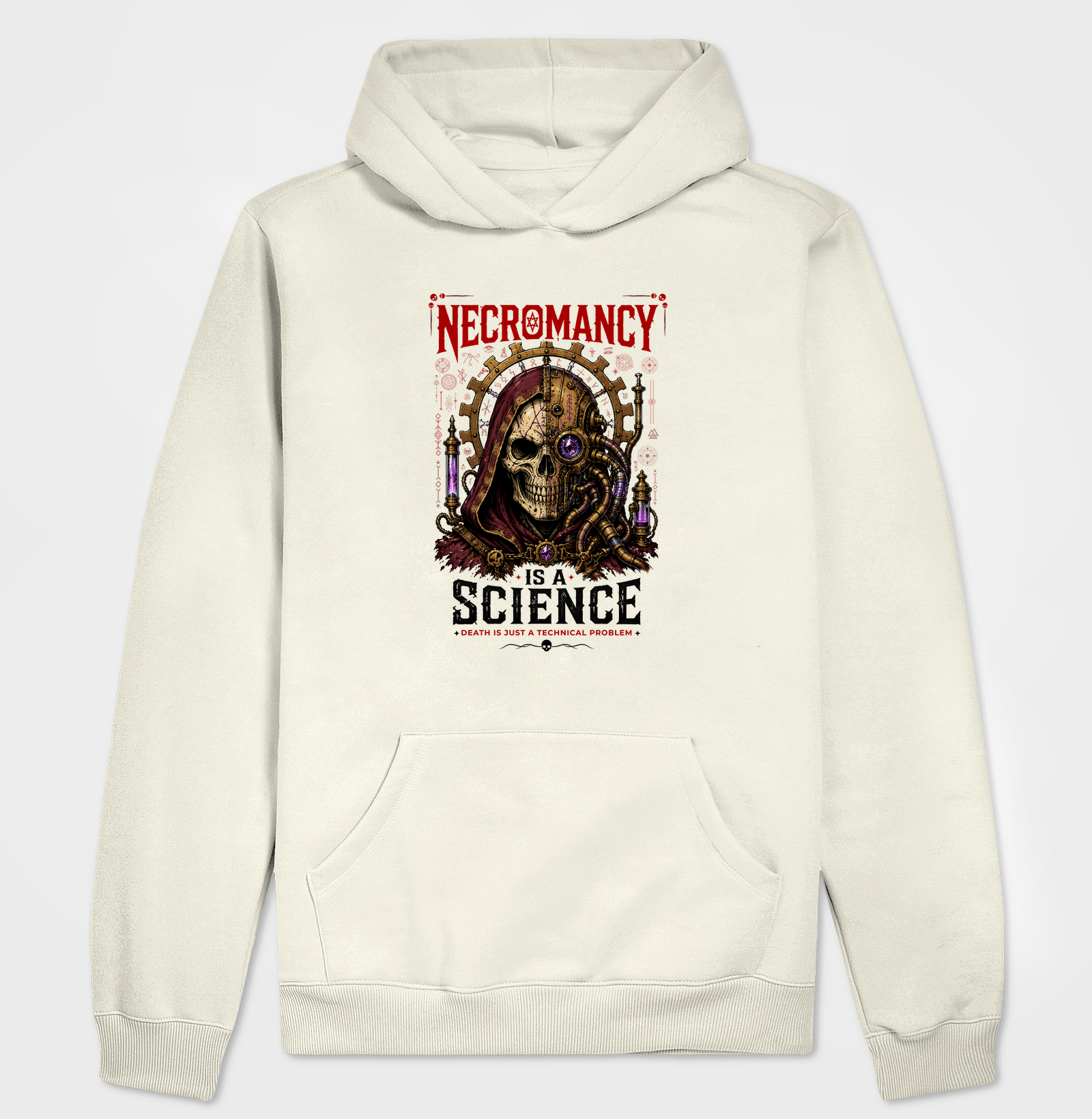 Necromancy is a Science - Death is Just a Technical Problem - Imagem 3