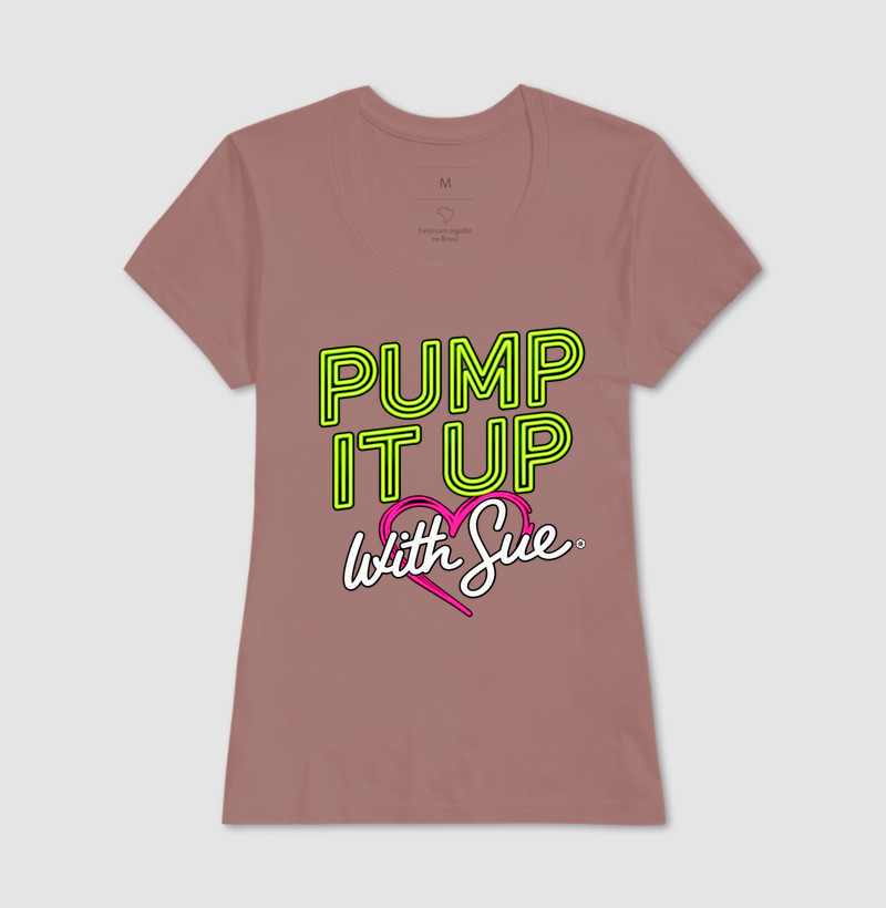 Pump It Up With Sue – The Substance - Imagem 17