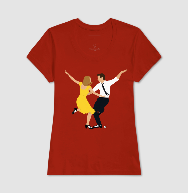 La La Land – A Lovely Night (estampa G) - Imagem 11