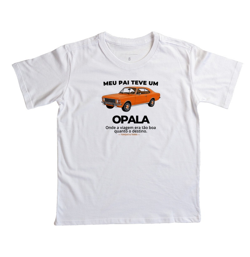 Meu pai teve um - OPALA - laranja - Imagem 3