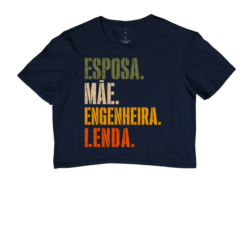Esposa, Mãe, Engenheira, Lenda - Imagem 4