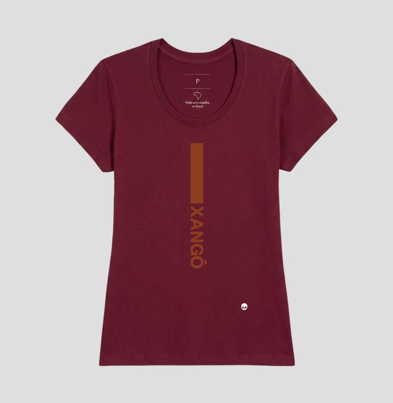 Camiseta Umbanda Orixá Xangô - Imagem 11