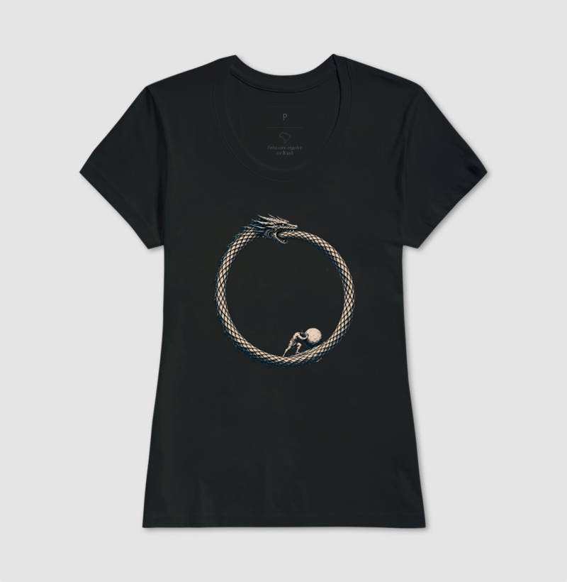 Ouroboros e Sísifo — Eterno Retorno - Imagem 3