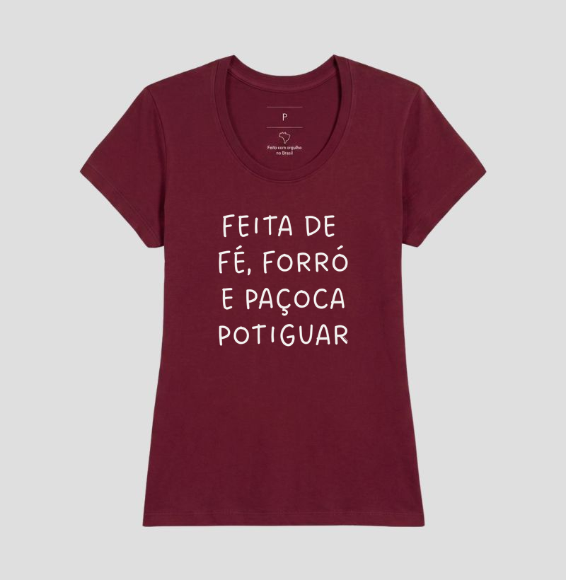 Feita de Fé, Forró e Paçoca Potiguar - Imagem 22
